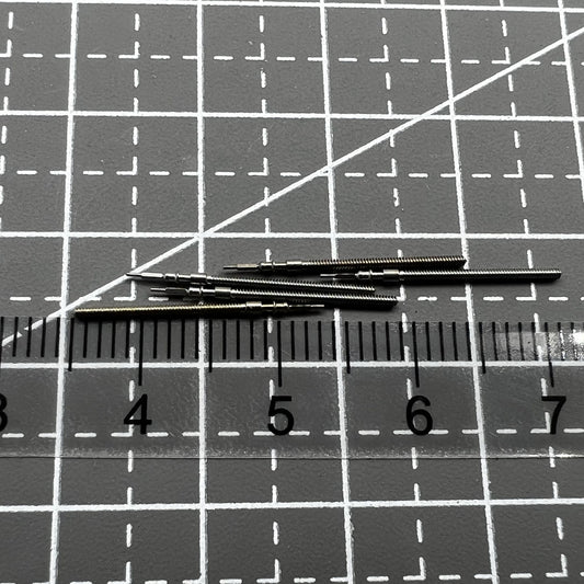 3 Stück Uhr Aufzugswelle Universal Passend für Miyota 6P29 Uhrwerk