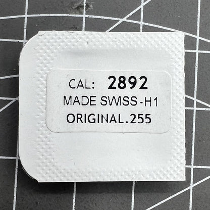 Antriebsrad Uhrwerk ETA 2892 Ref 2556 Datum Anzeige Ersatzteile