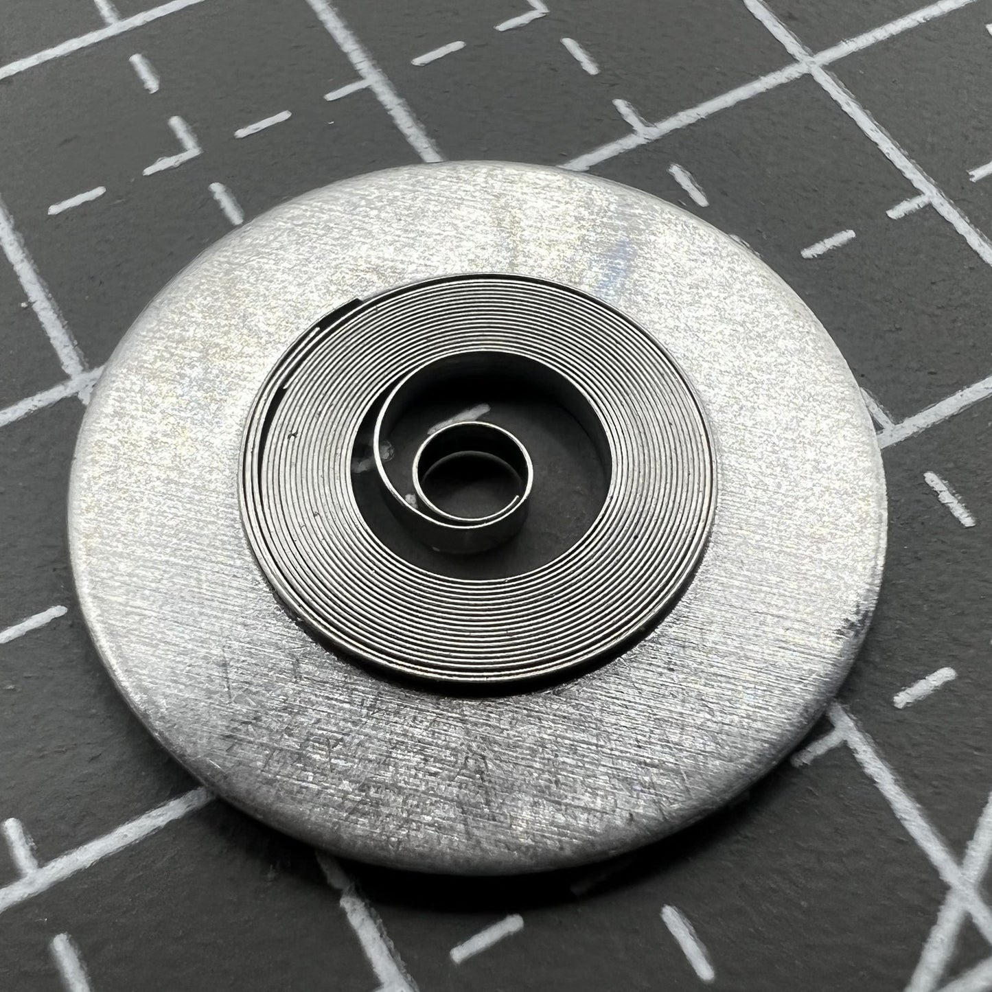 3 Stück Pack Zugfeder Passend Für Asiatisches ETA2892 2892 Uhrwerk