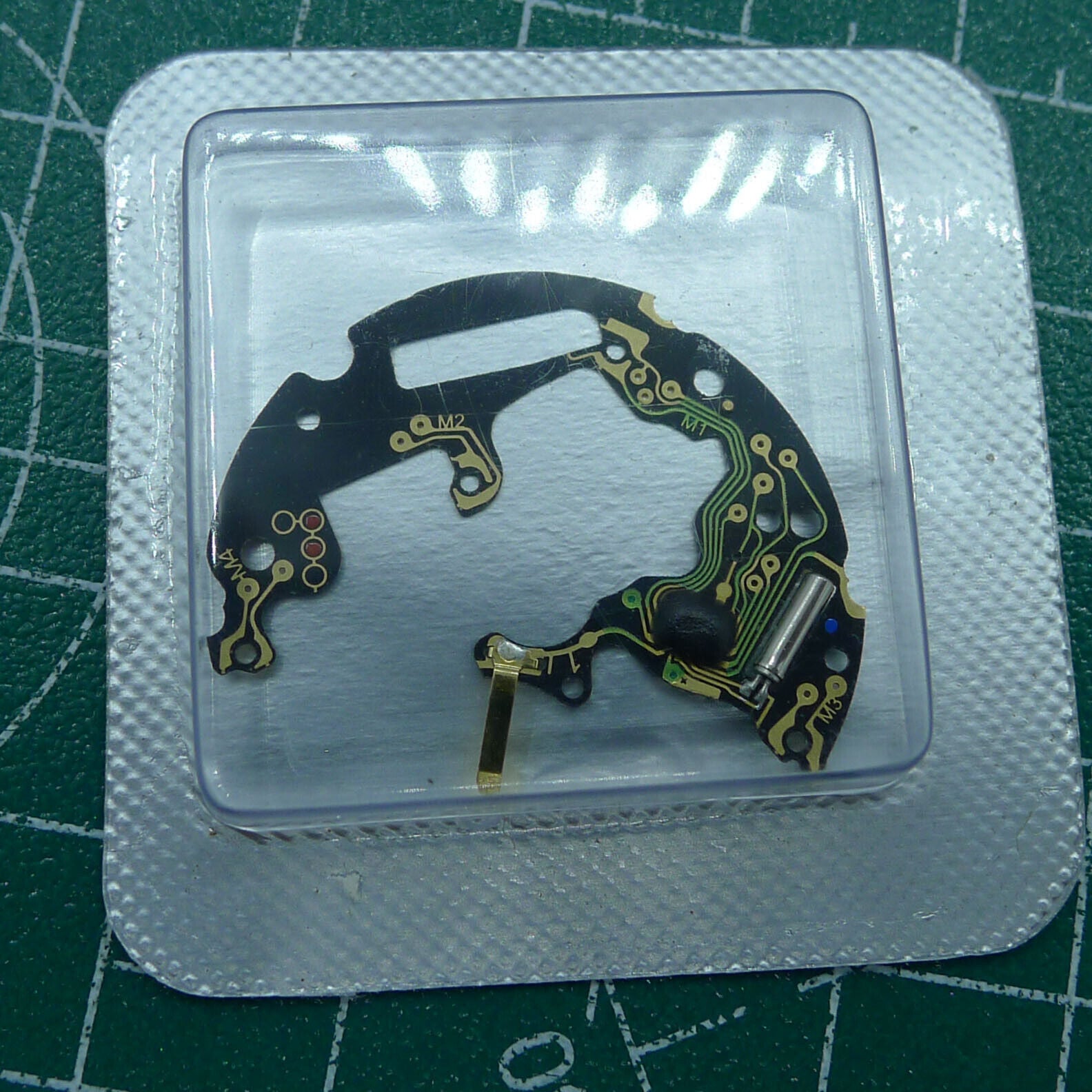 Original Ronda 5030D IC circuit board for precision watch movement repair, wholesale quality.