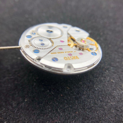 Swiss Made ETA7001 mechanical watch movement component for accurate timekeeping and repair.