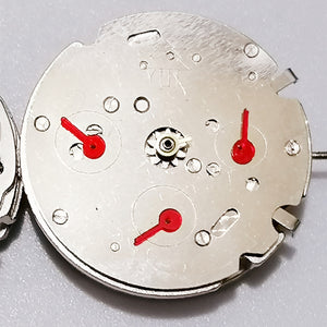 26.5mm Diameter 7120 Automatic Mechanical Watch Movement Multi Function Dandong