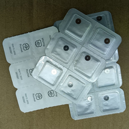 Original Ratchet Wheel for ETA 2671 caliber 415 watch movement, precision repair part by ETA.