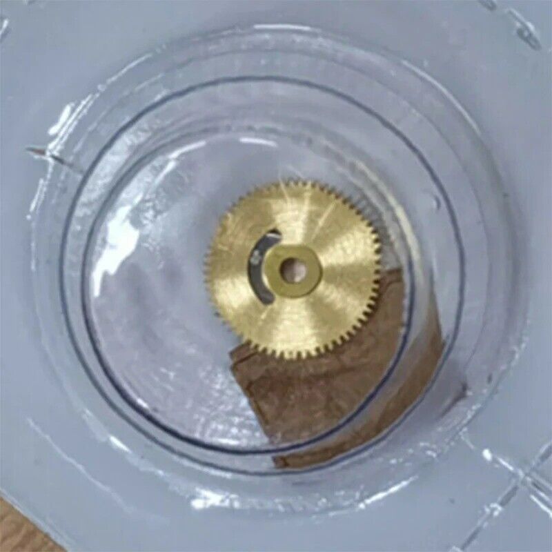 Generic 3135-625 date wheel replacement for 3135 automatic watch movement, precise fit for repairs.