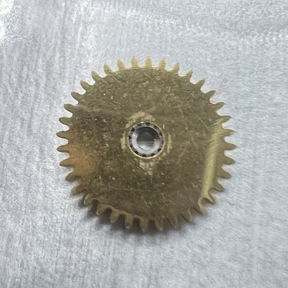 Ratchet wheel for driving wheel, compatible with ETA 2824-2 and Seagull 2824 watch movements.