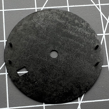 28.50mm AB-4#1 Arabic numeral watch dial designed for NH35 NH35A movement, classic style accessory.