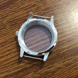 316L S/S 44mm Watch Case Fit ETA 6497/6498 ST3600/3621 for 35mm Watch Dial