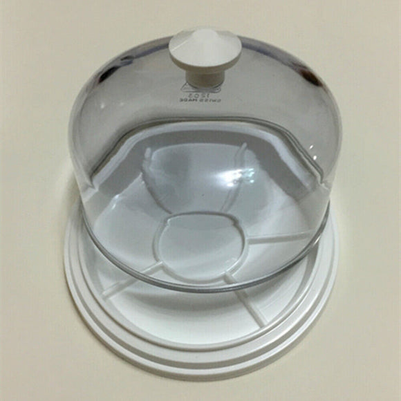Watch Repair Tool Bergeon 30097-BC Dust Cover&Tray Divided For Watch Parts
