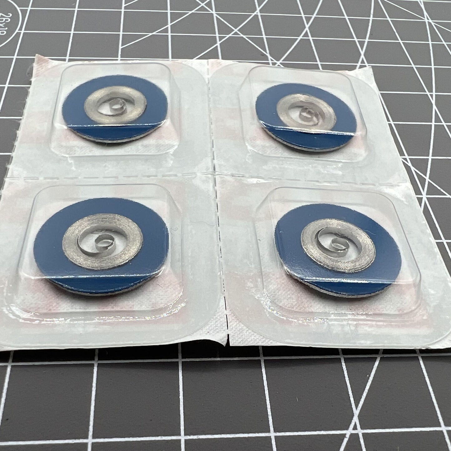 Generic watch mainspring replacement for ETA 2892, 2824, 3035, 3135, 2230 movements. Durable and precise.