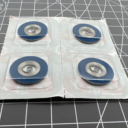 Generic watch mainspring replacement for ETA 2892, 2824, 3035, 3135, 2230 movements. Durable and precise.