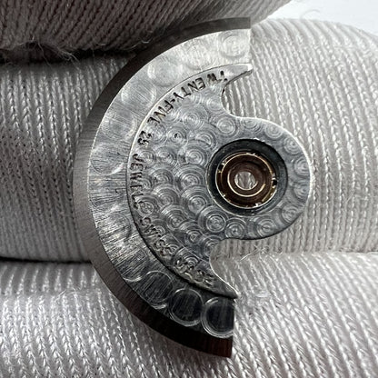 Masse oscillante à rotor avec roulement à billes générique pour mouvement ETA 2671