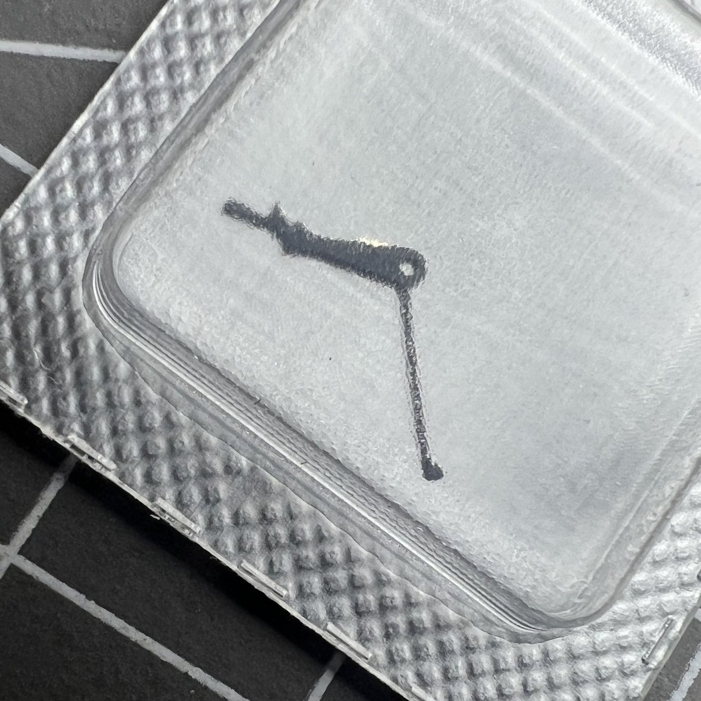 Yoke replacement for ETA 2000 watch movement, Ref.435, precise fit for reliable repair by Yoke brand.