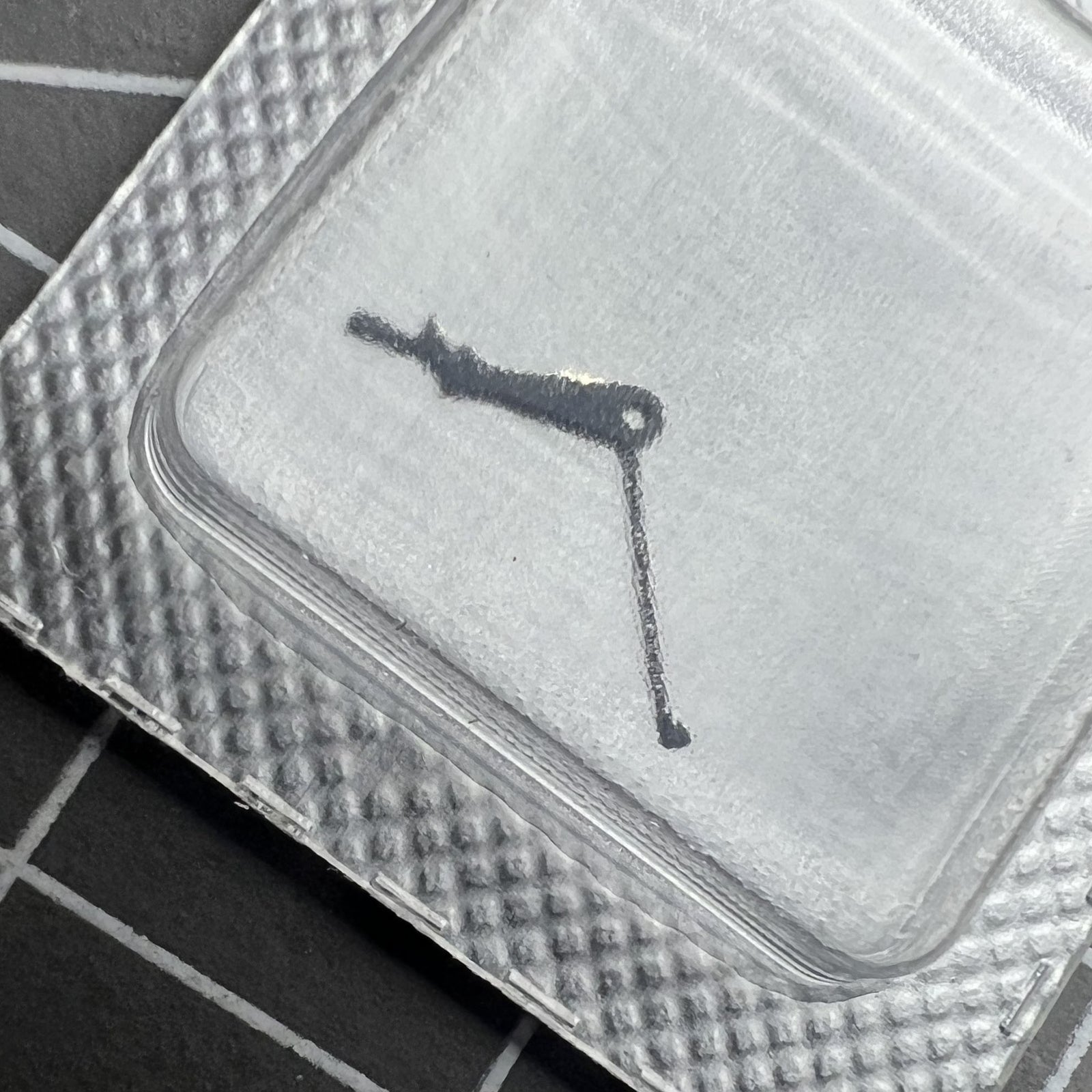 Yoke replacement for ETA 2000 watch movement, Ref.435, precise fit for reliable repair by Yoke brand.
