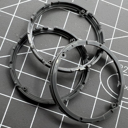 Uhrenzwischenring D�mpfermontage f�r Seiko NH70 Uhrwerk, 2 St�ck f�r pr�zise Zubeh�rmontage