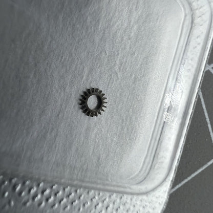 Ref.453 Date Small Corrector Wheel for ETA 2892, precise watch part for accurate time adjustment.