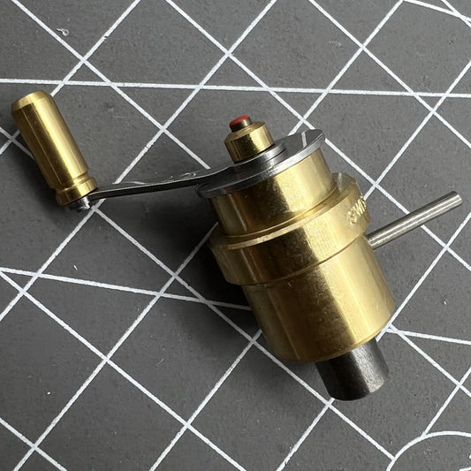 Barillets de rechange pour remontoir de montre Bergeon 2729-<tc>ETA</tc>-07, pour calibres <tc>ETA</tc> 