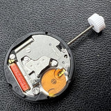 Ronda 585 Date At 3 Quartz Watch Movement Normal Height