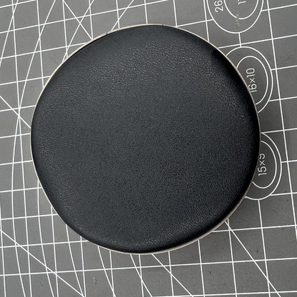 Geschenk Große Lederpolster Uhrwerk Kissenpolsterhalter