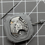 Japan Made Miyota GR12 Quartz Movement Replacement of Miyota 1S13 Movement