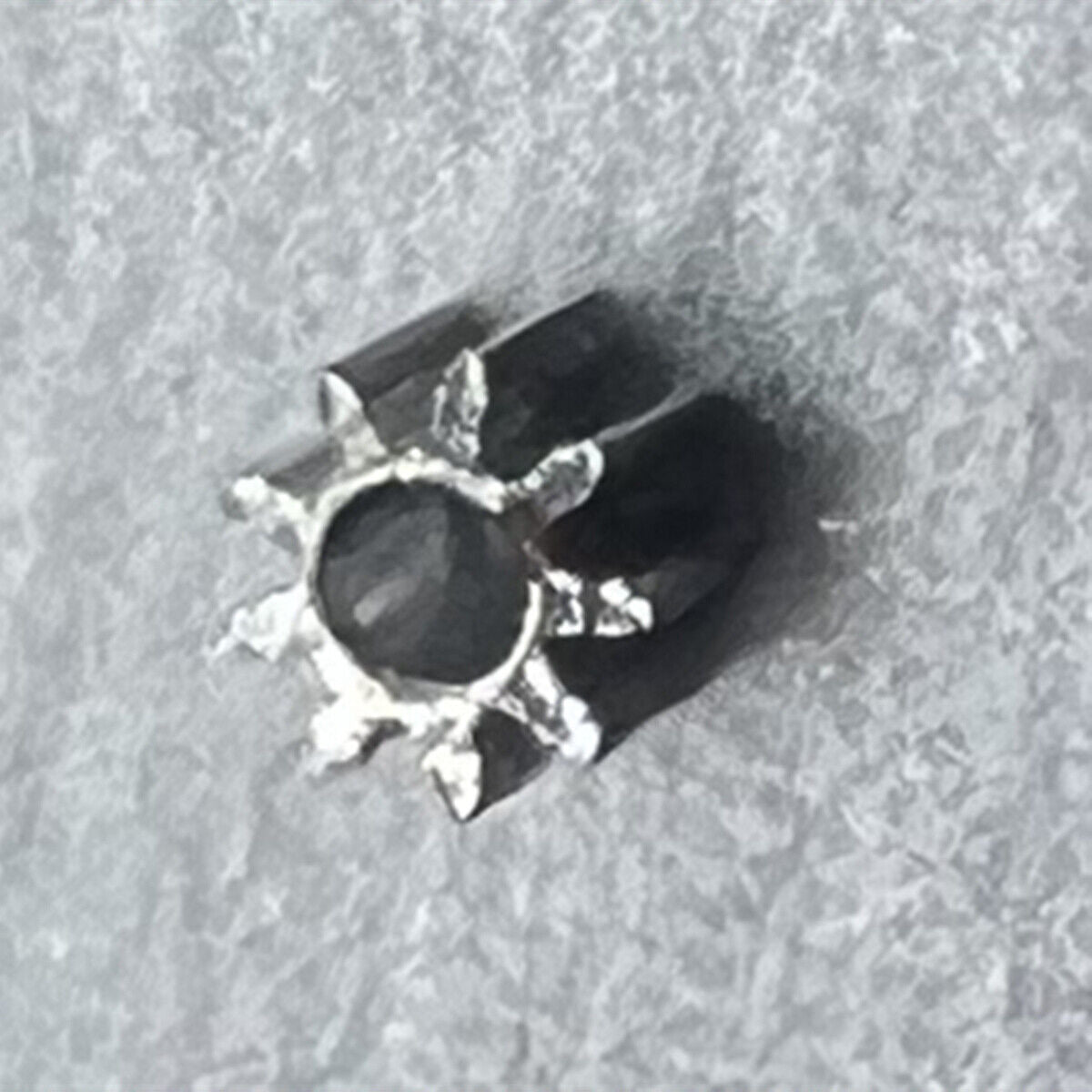 Watch part setting wheel for ETA 2671 movement, precise gear component for repair accuracy