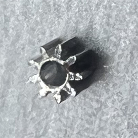 Watch part setting wheel for ETA 2671 movement, precise gear component for repair accuracy