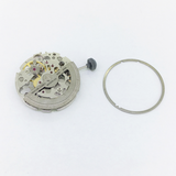 Japan Brand New Miyota 8N24 Silver Automatic Mechanical Japan Movement Skeleton