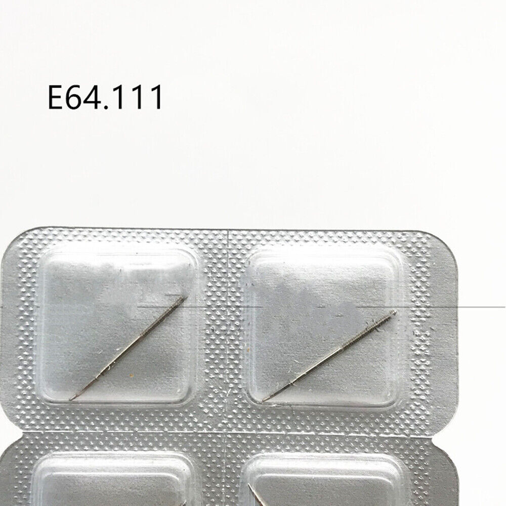 Swiss Made Brand New Original Watch Winding Stems for ETA E64.111 Movement