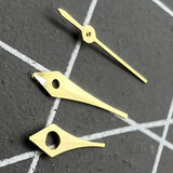 6.5mm Pointed Golden Trim Watch Hands for Miyota 2315 2035 2036 2115 2305