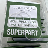 Watch Parts Sapphire(15 Sizes) ,I-Ring(18 Sizes) for Rolex Total 69PCS/Box