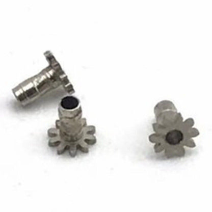 Silver Cannon Pinion with Driving Wheel Generic for Shanghai 7120 Movement
