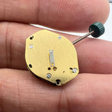 Ronda 1069 Golden Plated Quartz Watch Movement Swiss Made