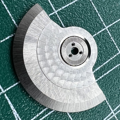 Wholesale Rotor oscillating weight with ball bearing for Seagull ST25 ST2505 watch movement accessories.