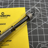 Bergeon 30432 Holder Pin Vice With Slide Lock Holding Drills Broaches