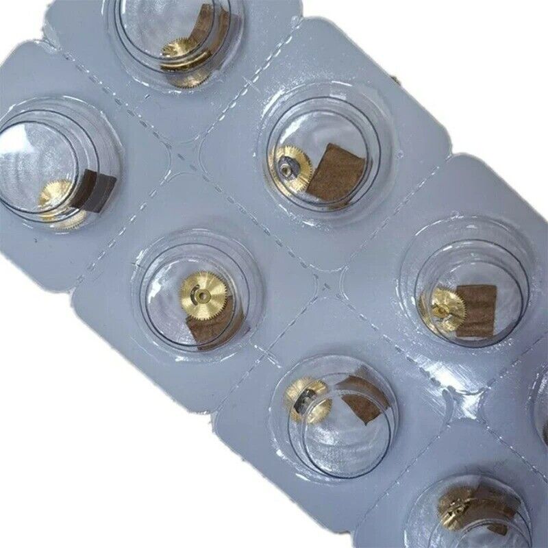 Generic 3135-625 date wheel for 3135 automatic watch movement, precise repair replacement part.