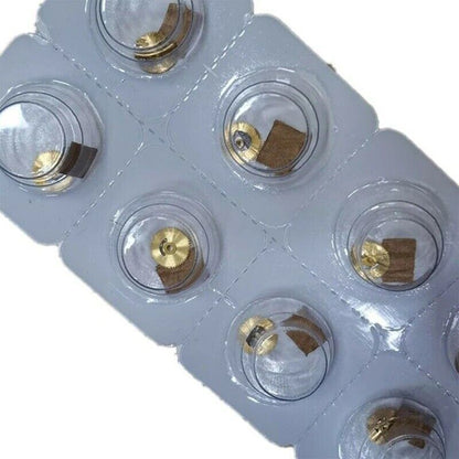 Generic 3135-625 date wheel for 3135 automatic watch movement, precise repair replacement part.