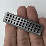 Bergeon 1902 Staking Block Steel For Riveting