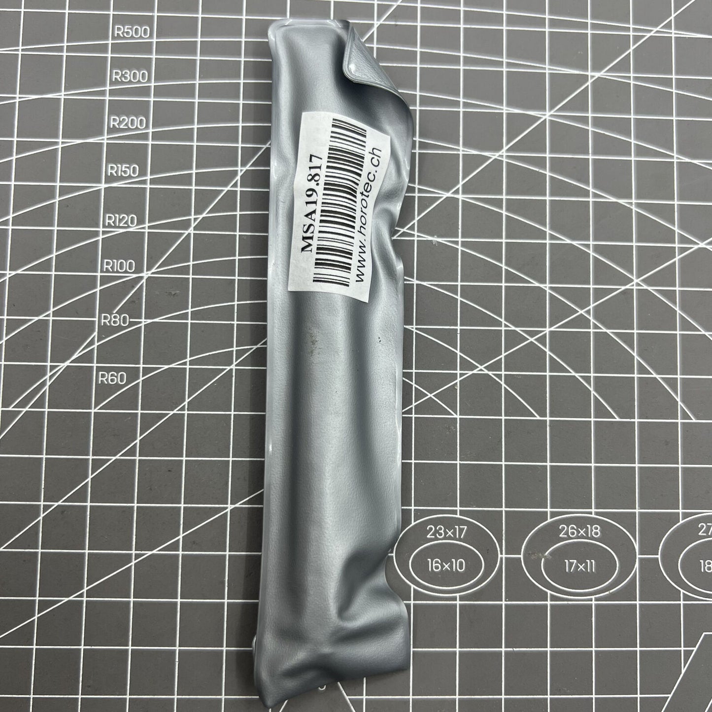 Swiss Horotec MSA19.817 precision dust blower pen for watch cleaning and maintenance, ideal accessory tool.