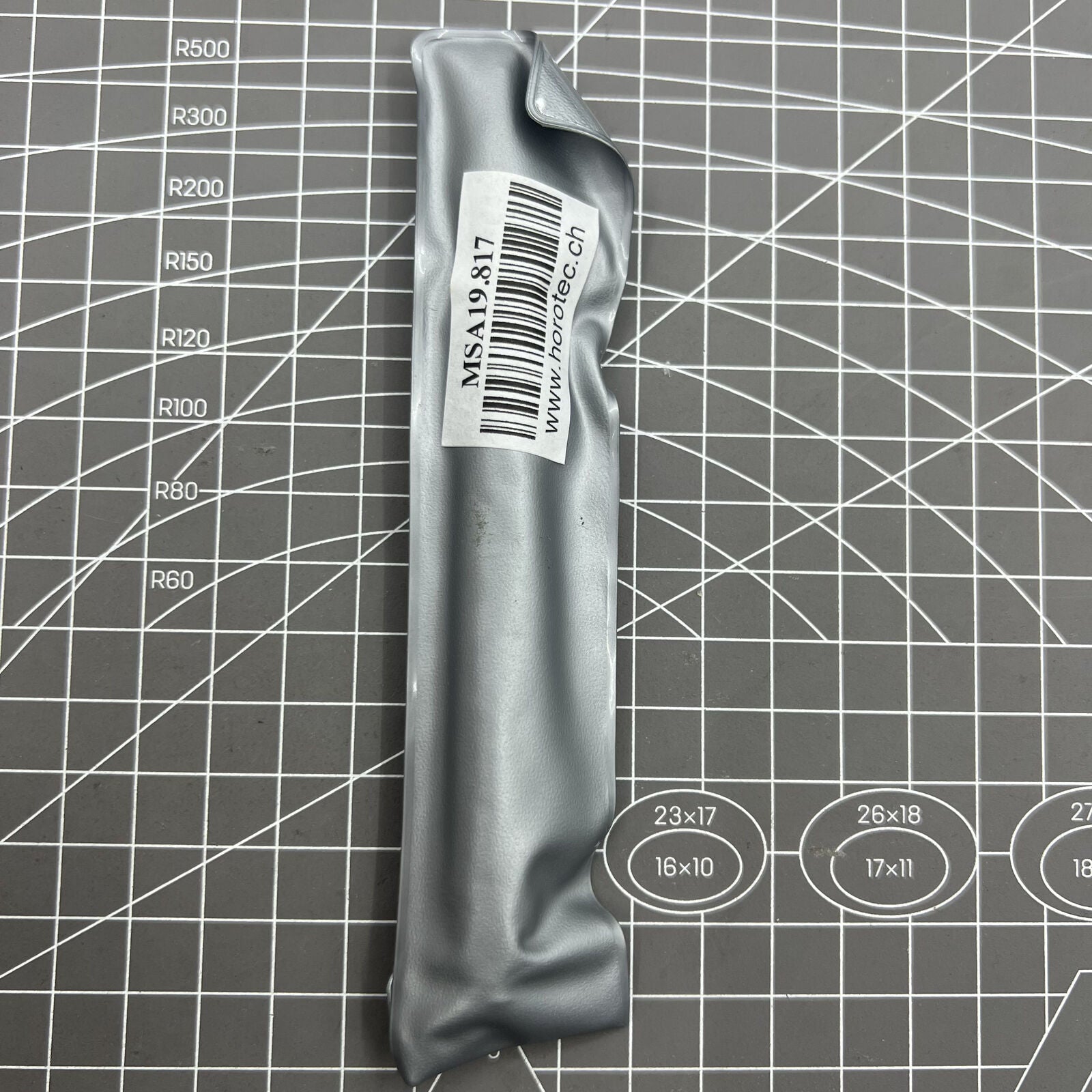 Swiss Horotec MSA19.817 precision dust blower pen for watch cleaning and maintenance, ideal accessory tool.