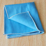 28X28CM Double-sided Velvet Cotton Cloth for Watch Repair Dust Removal Cleaning