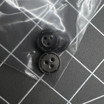 Precision ball bearing for Miyota 9015 watch movement, ensures smooth rotation and enhanced accuracy.