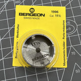 Bergeon 1996-11 1/2 Watch Movement Holder with Adjustable Hollow Center Screw