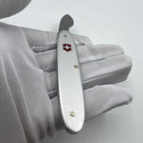 Swiss Made Horotec MSA07.001 Case Opener with Aluminium Handle