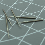 5 PIECES Watch Winding Stems Spare Parts Fit for ETA 2824-1 2834-1 2836-1