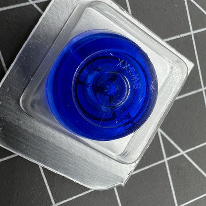 Swiss Made ETA 2892 balance wheel for precise watch movement repair and replacement.