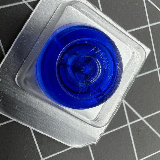 Swiss Made ETA 2892 balance wheel for precise watch movement repair and replacement.