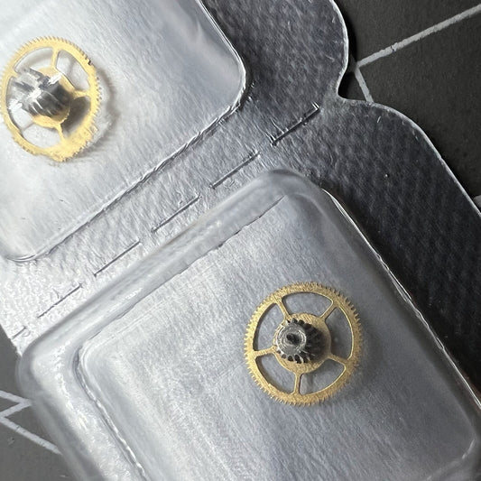 Great Wheel Generic for ETA/Seagull 2824-2 2836 movement, watch accessory enhancing precision and durability.