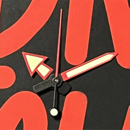 13 mm roter Rand, C3 grün leuchtende Taucheruhrzeiger für SKX/SBBN NH35A/NH36