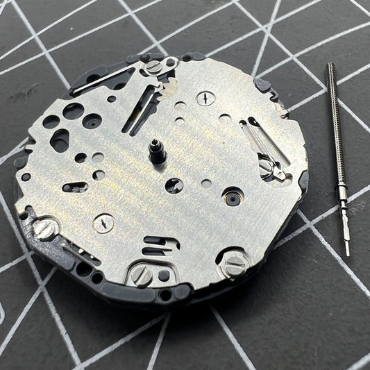 Hattori Epson TMI VH61 VH61A Watch Quartz Movement