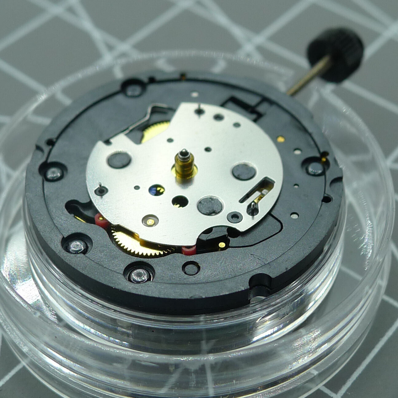 Swiss Made ETA G15.561 Watch Quartz Swiss Movement Replacement of ETA G15.562