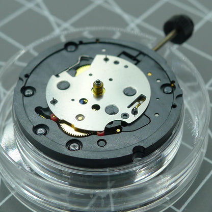 Swiss Made ETA G15.561 Watch Quartz Swiss Movement Replacement of ETA G15.562